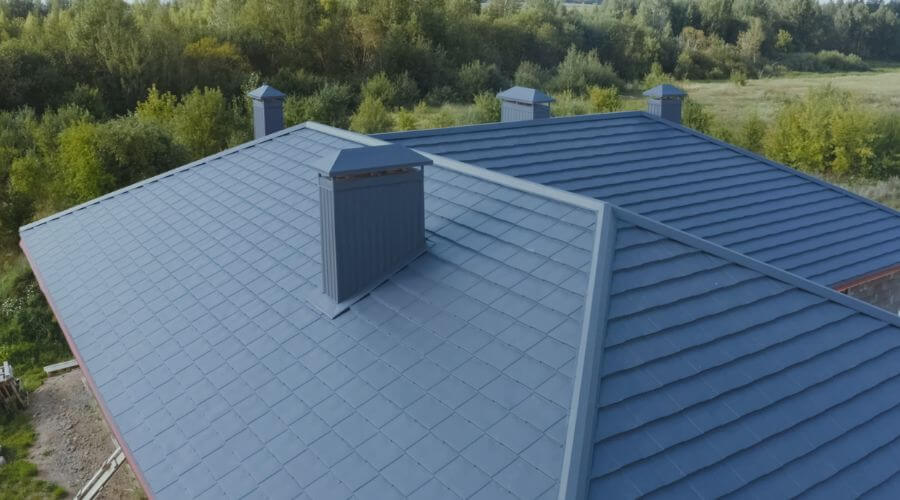 TPO Roofing Systems in Dawes, WV